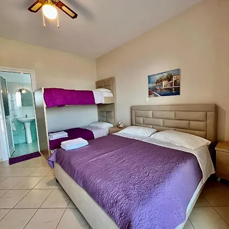 J&b Gasthuis Dhërmi